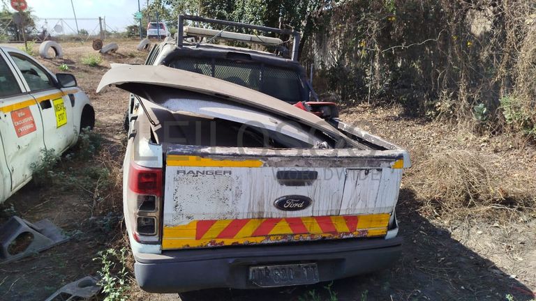 Ford Ranger