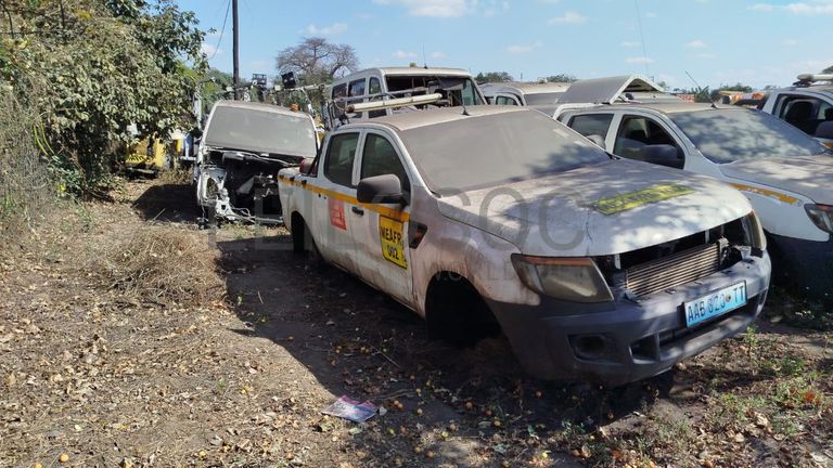 Ford Ranger