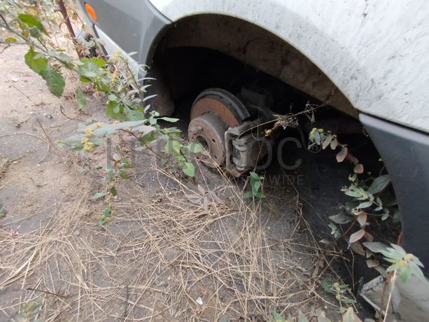 Mercedes Benz Sprinter