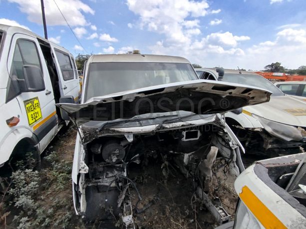 Mercedes Benz Sprinter