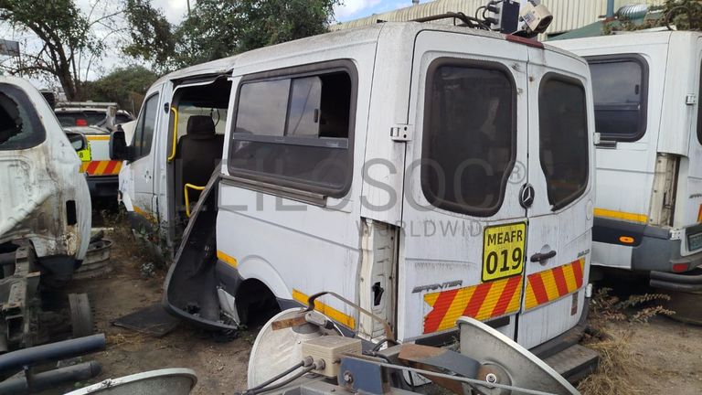 Mercedes Benz Sprinter