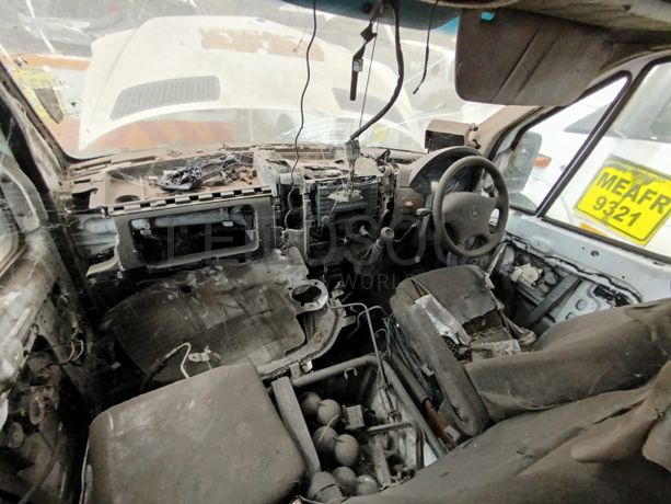 Mercedes Benz Sprinter