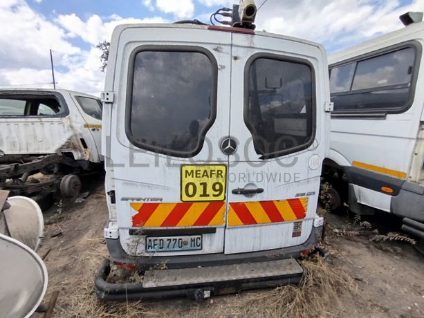 Mercedes Benz Sprinter