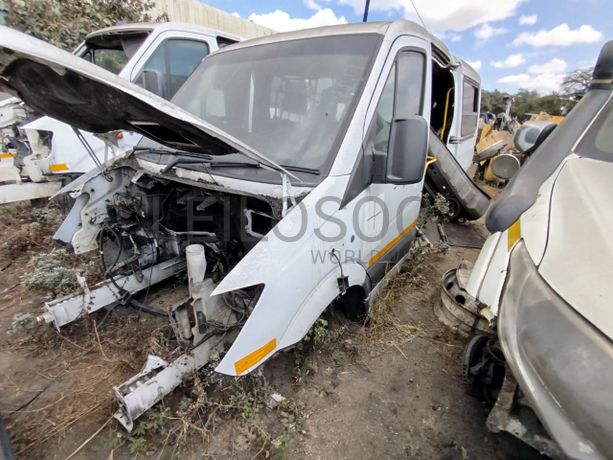 Mercedes Benz Sprinter