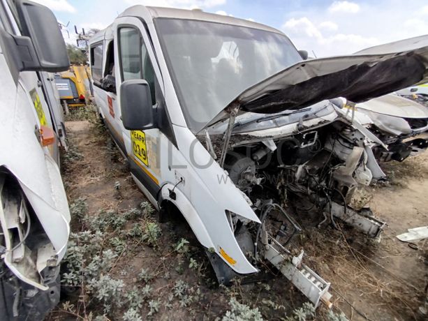 Mercedes Benz Sprinter