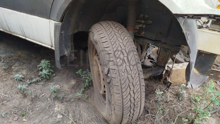 Mercedes Benz Sprinter