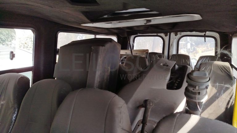 Mercedes Benz Sprinter