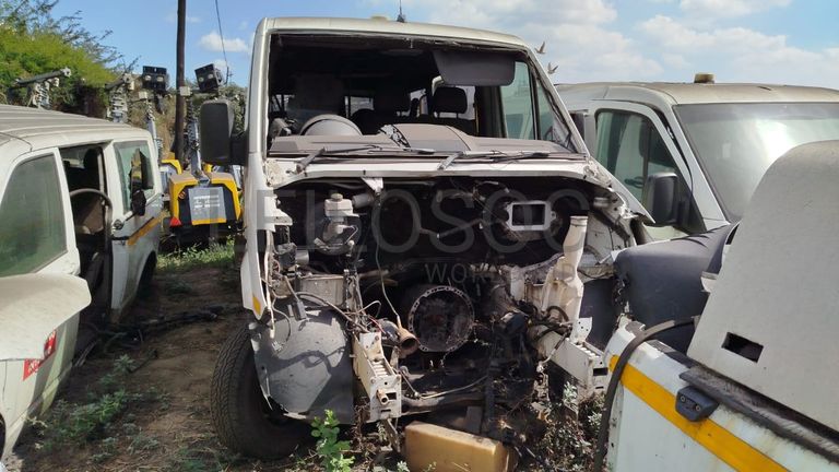 Mercedes Benz Sprinter