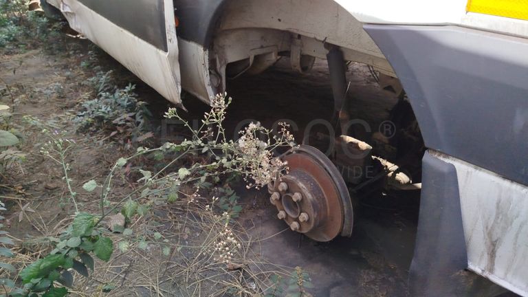 Mercedes Benz Sprinter