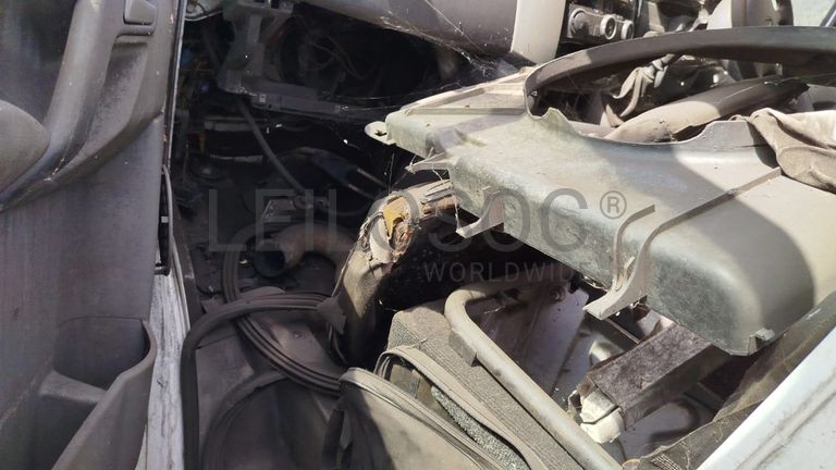 Mercedes Benz Sprinter