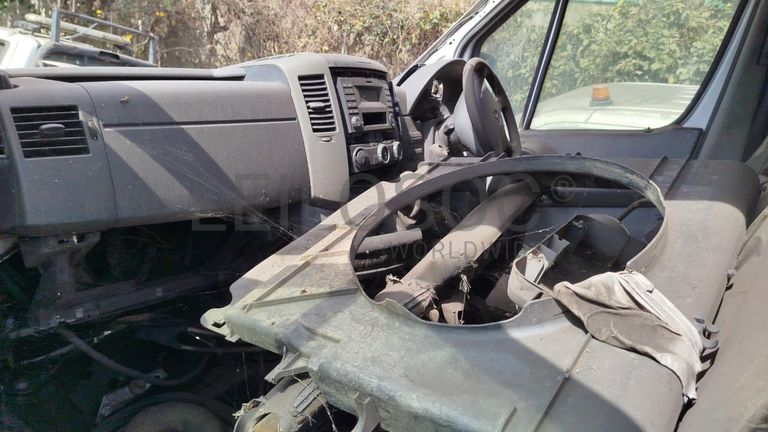 Mercedes Benz Sprinter