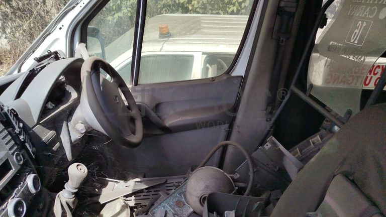 Mercedes Benz Sprinter