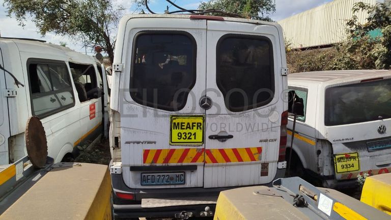 Mercedes Benz Sprinter