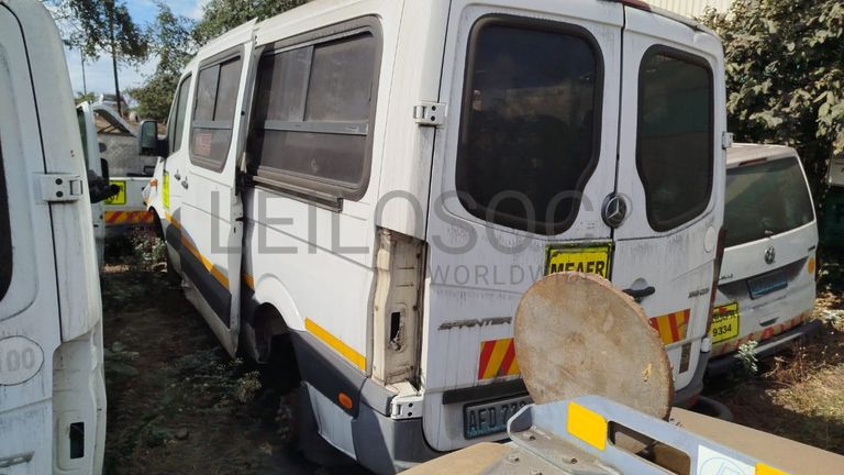 Mercedes Benz Sprinter