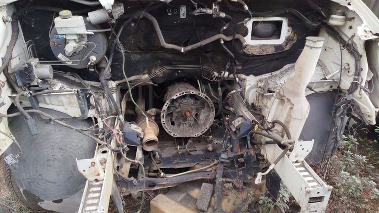 Mercedes Benz Sprinter