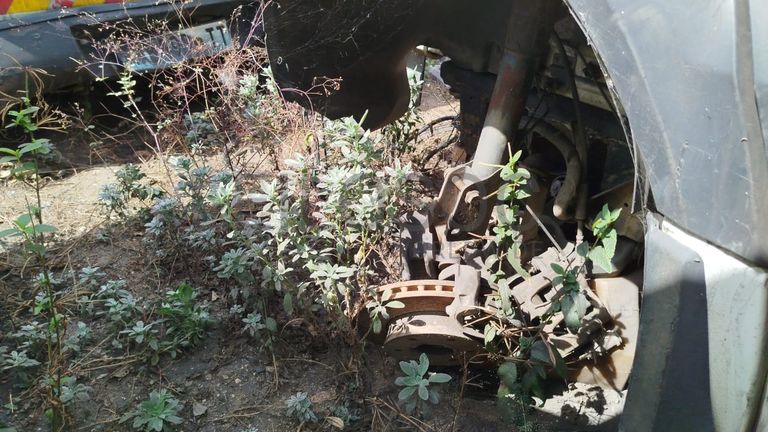 Mercedes Benz Sprinter