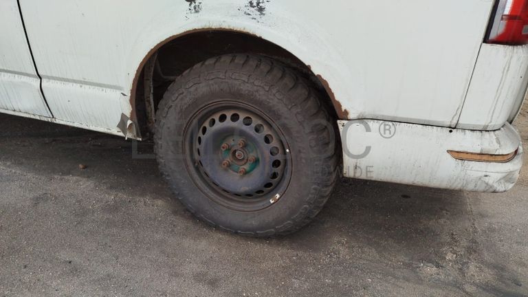 Volkswagen Caravelle