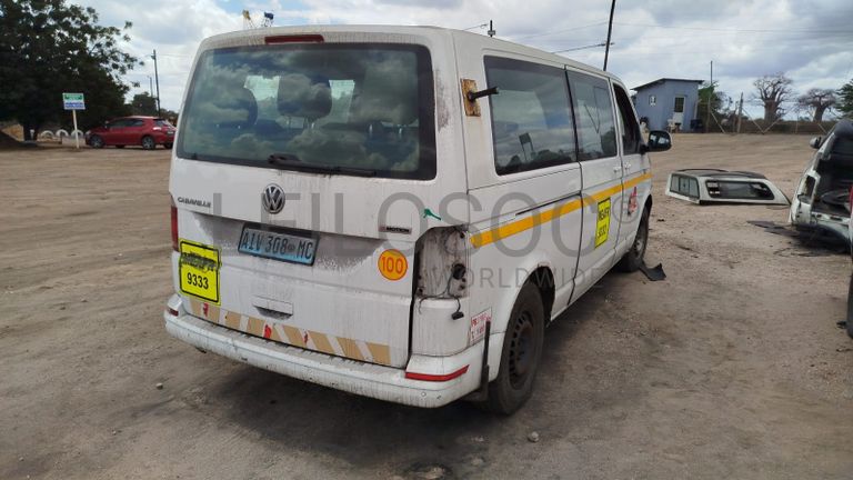 Volkswagen Caravelle