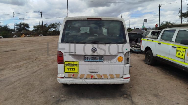 Volkswagen Caravelle