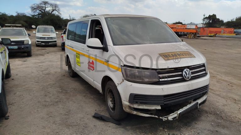 Volkswagen Caravelle