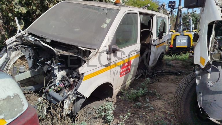 Volkswagen Caravelle