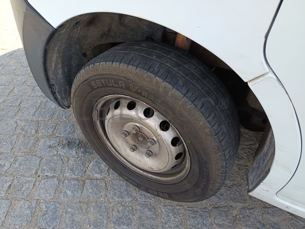 Opel Movano · Ano 2018