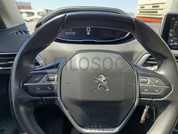 Peugeot 3008 · Ano 2019