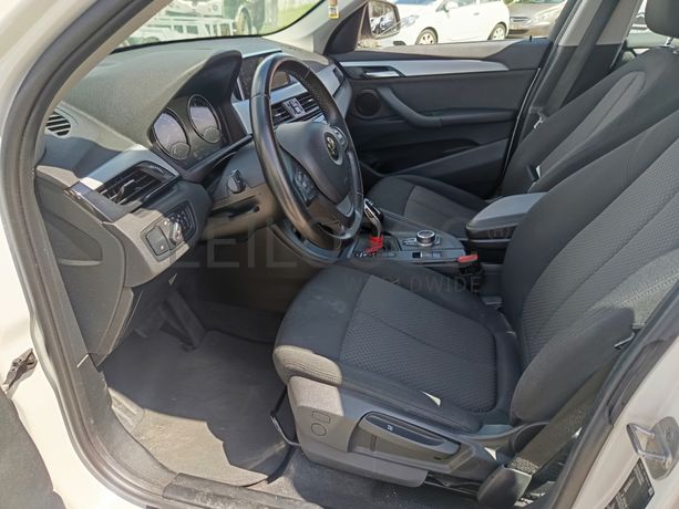 BMW X1 S Drive 16D · Ano 2019