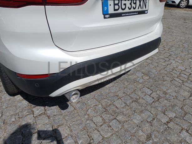 BMW X1 S Drive 16D · Ano 2019