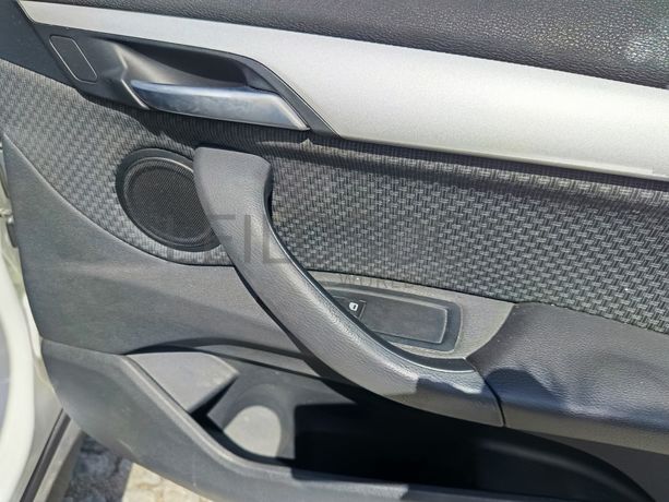BMW X1 S Drive 16D · Ano 2019