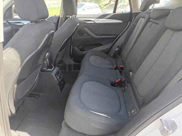 BMW X1 S Drive 16D · Ano 2019