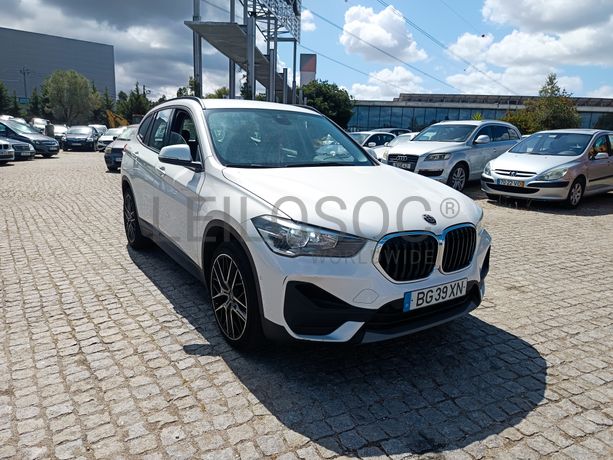 BMW X1 S Drive 16D · Ano 2019