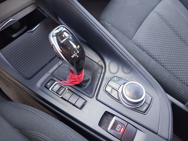 BMW X1 S Drive 16D · Ano 2019