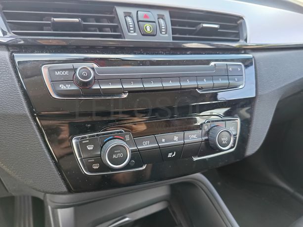 BMW X1 S Drive 16D · Ano 2019