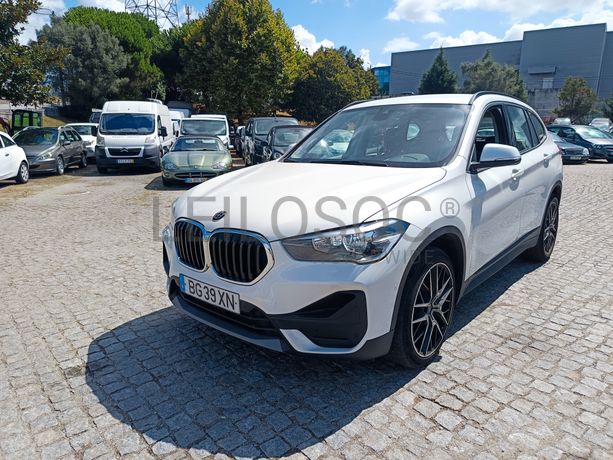 BMW X1 S Drive 16D · Ano 2019