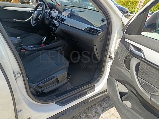 BMW X1 S Drive 16D · Ano 2019