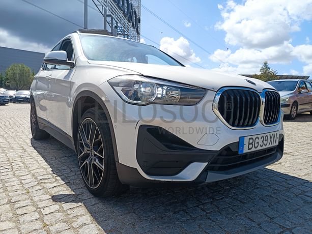 BMW X1 S Drive 16D · Ano 2019
