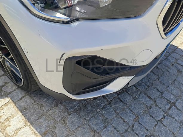 BMW X1 S Drive 16D · Ano 2019