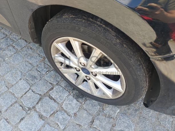 Ford Fiesta · Ano 2018