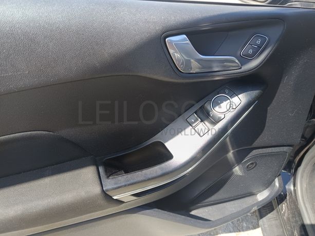Ford Fiesta · Ano 2018