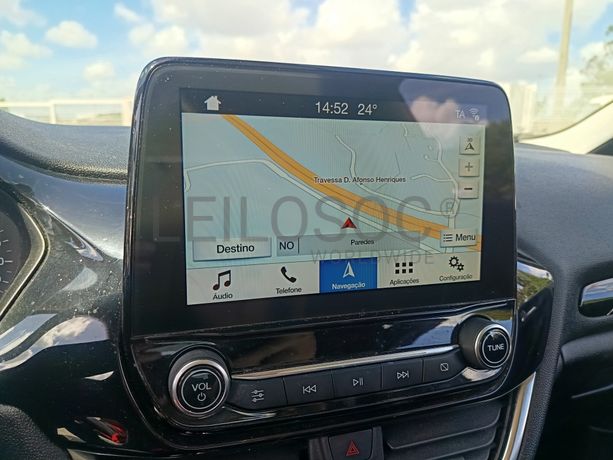 Ford Fiesta · Ano 2018