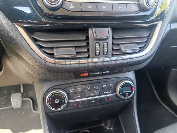 Ford Fiesta · Ano 2018