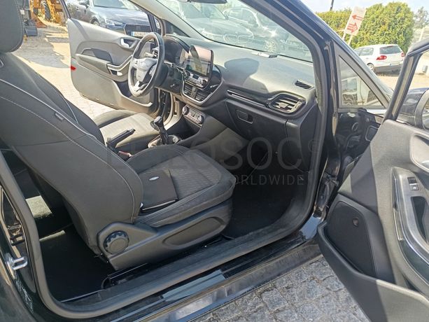 Ford Fiesta · Ano 2018