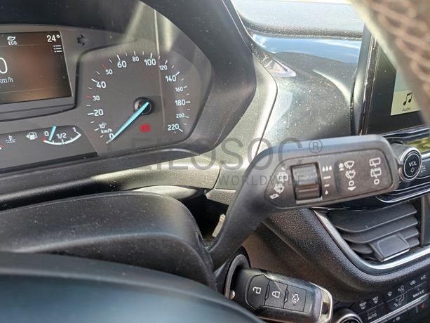 Ford Fiesta · Ano 2018