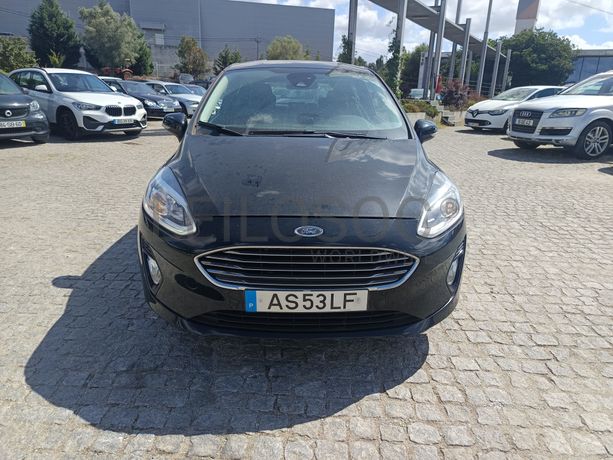 Ford Fiesta · Ano 2018