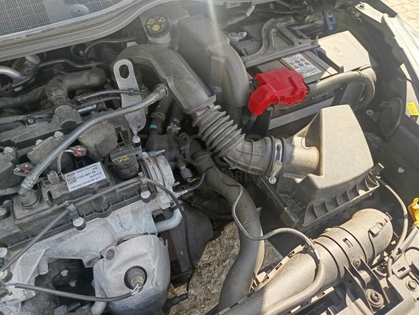 Ford Fiesta · Ano 2018