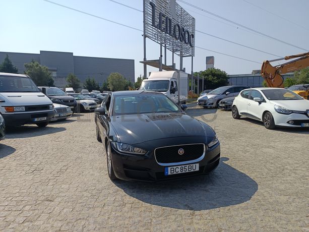 Jaguar XE · Ano 2016