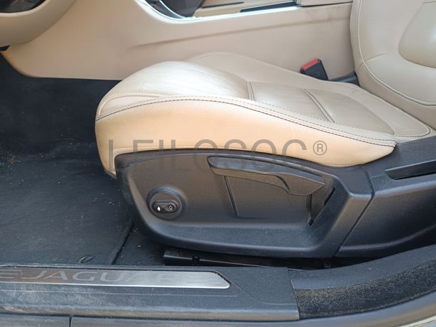 Jaguar XE · Ano 2016