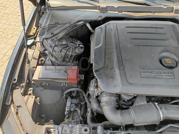 Jaguar XE · Ano 2016