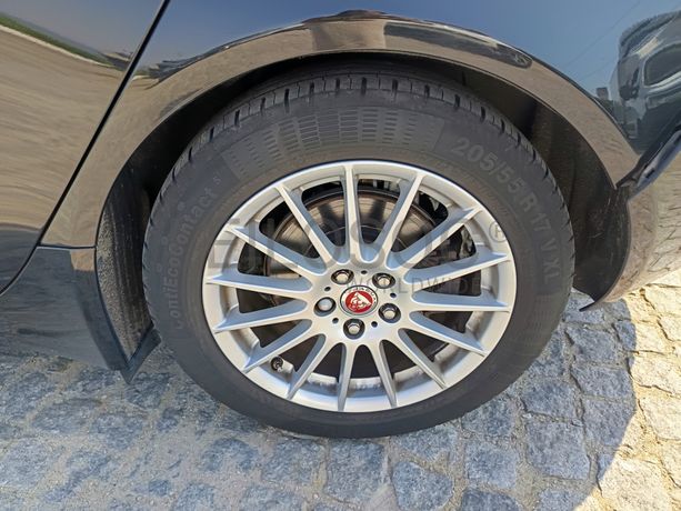 Jaguar XE · Ano 2016